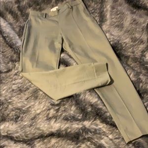 3/$15 H&M Slim Fit Ankle Pants 6